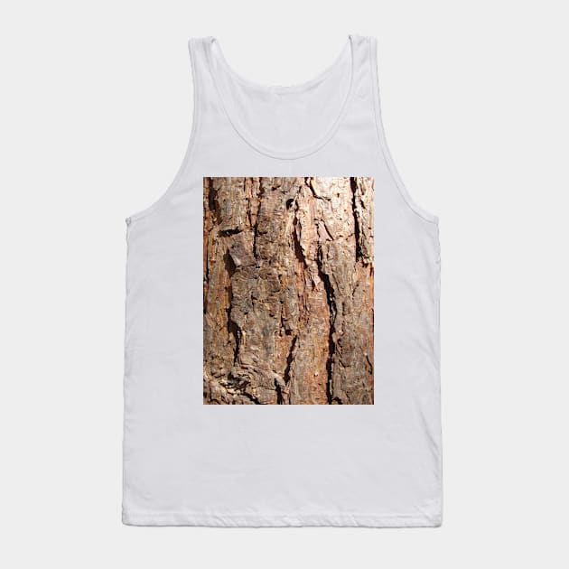 Bark Tank Top by Chris Petty